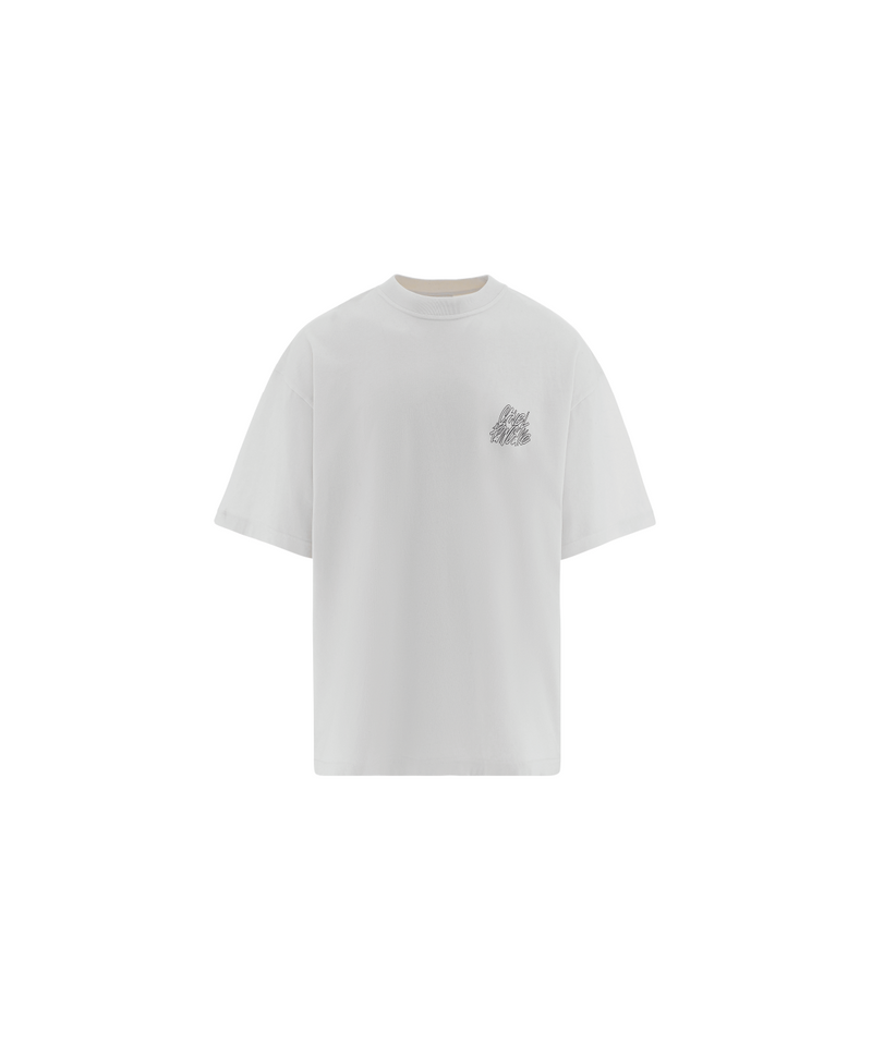 T-Shirt Lmsn - White