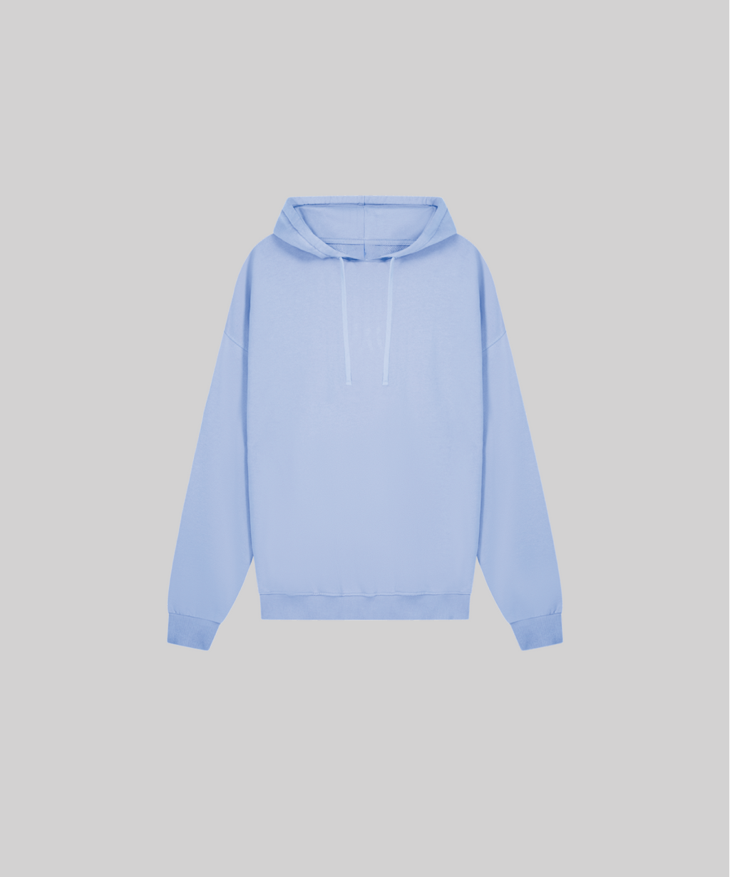 Blue Hoodie