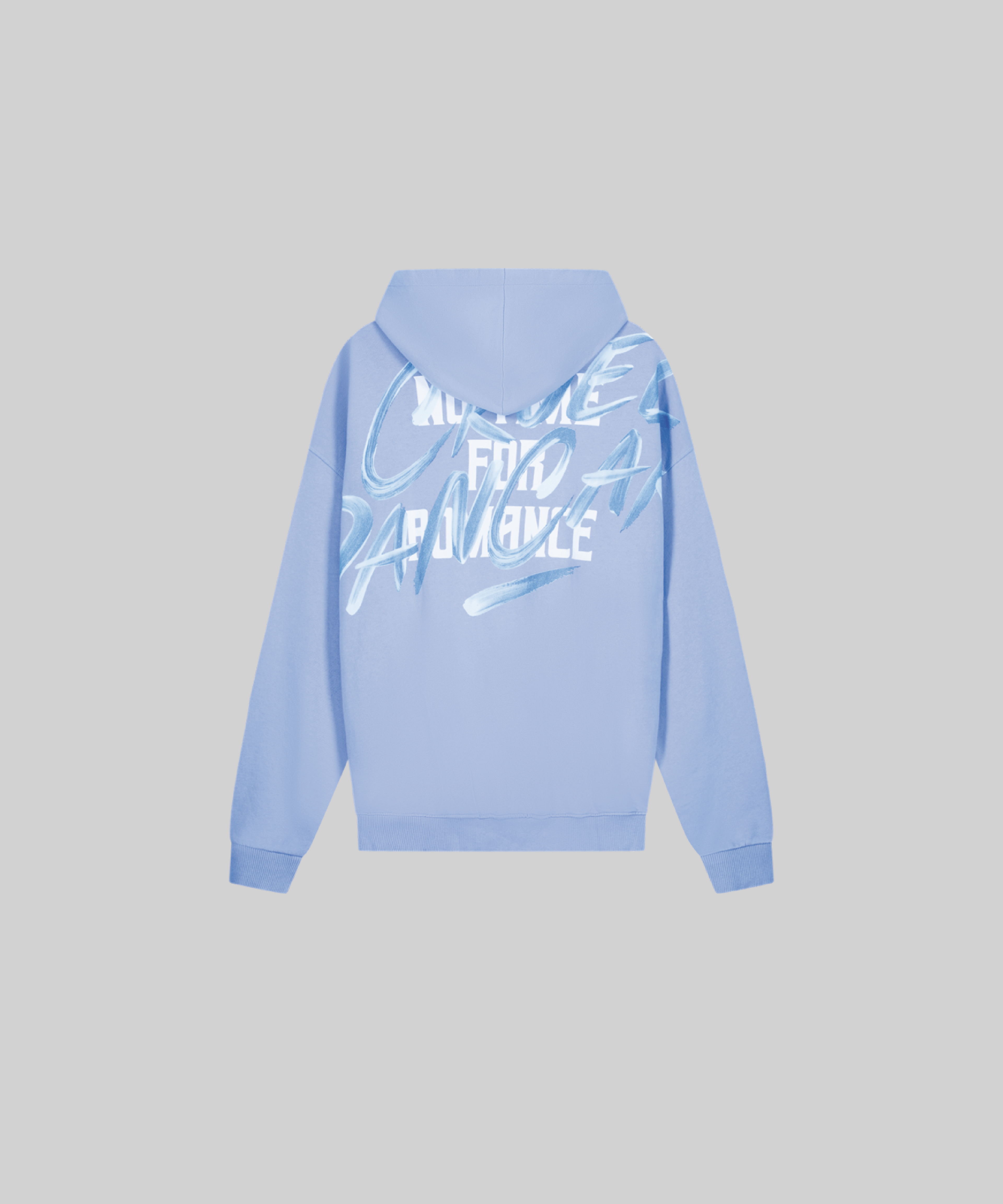 Blue Hoodie