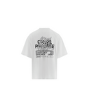 T-Shirt Lmsn - White