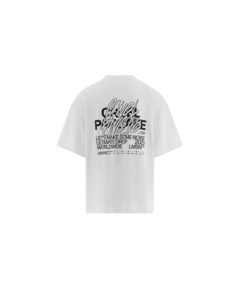 T-Shirt Lmsn - White