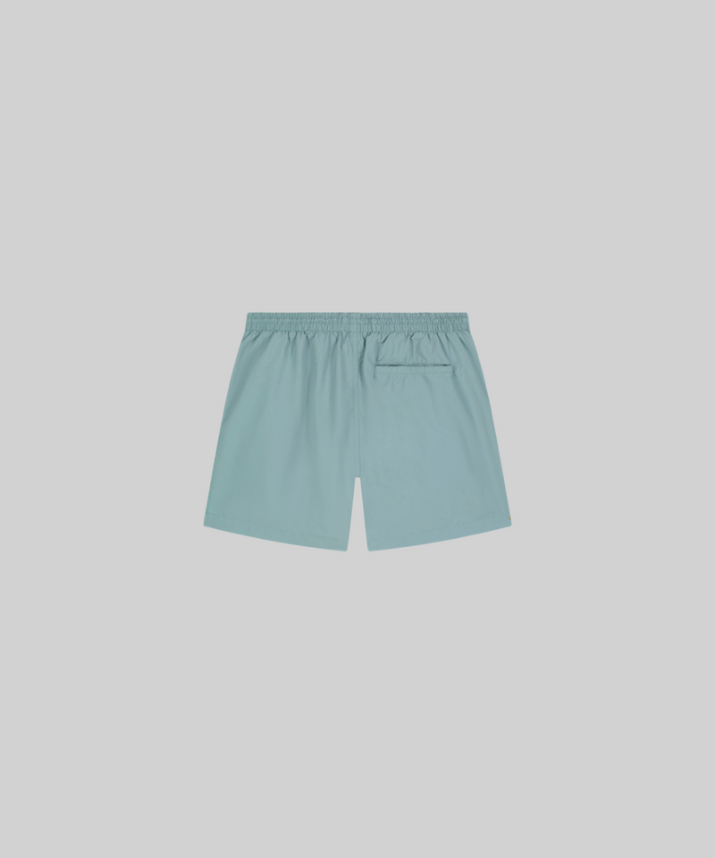Short De Bain Vert