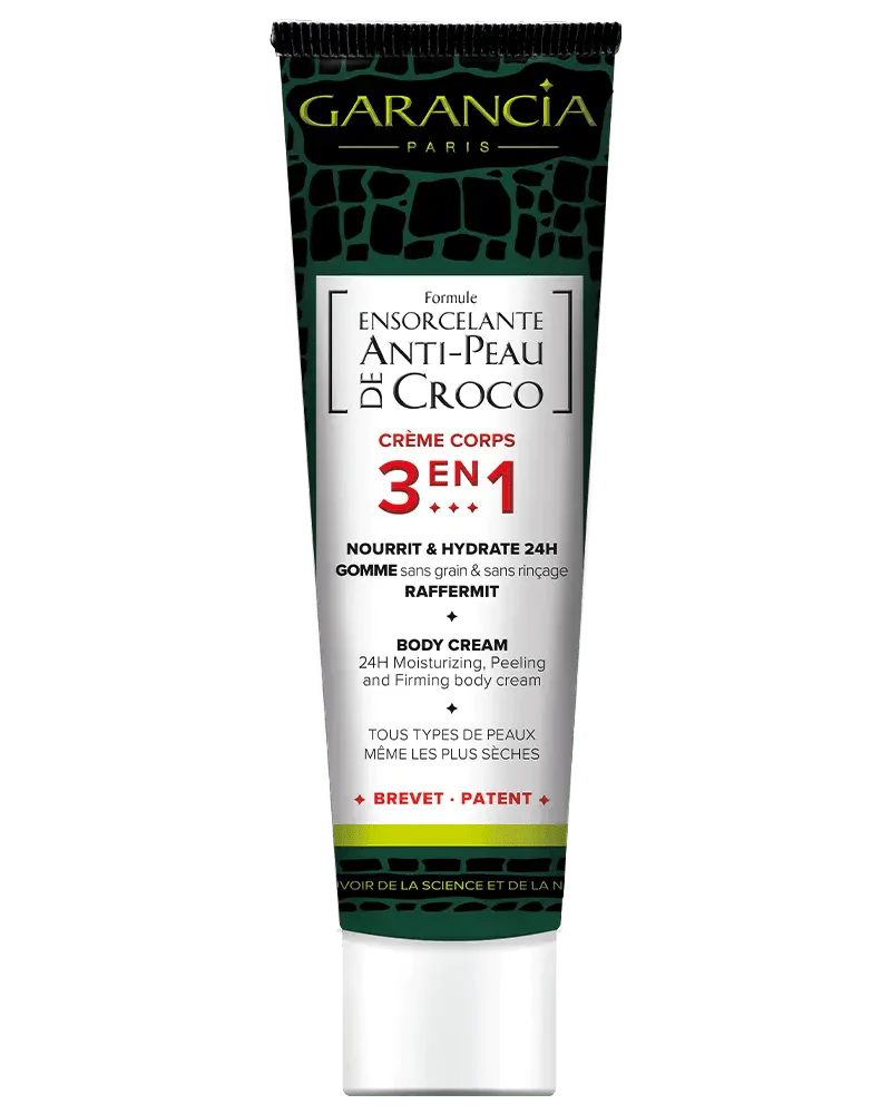 Laboratoire Garancia Body Cream [WARMING ANTI-CROCO SKIN Formula] 150 ML