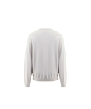 Sweatshirt Broderie - Grey