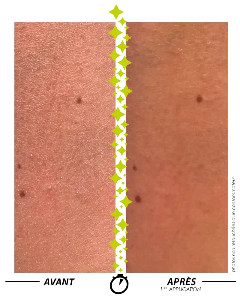 Crema Corporal Laboratoire Garancia [Fórmula CALIENTE ANTI-CROCO PARA LA PIEL] SIN FRAGANCIAS