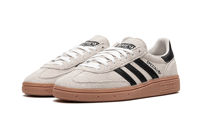 Handball Spezial Aluminum Core Black - Gris