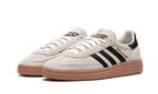 Handball Spezial Aluminum Core Black - Gris