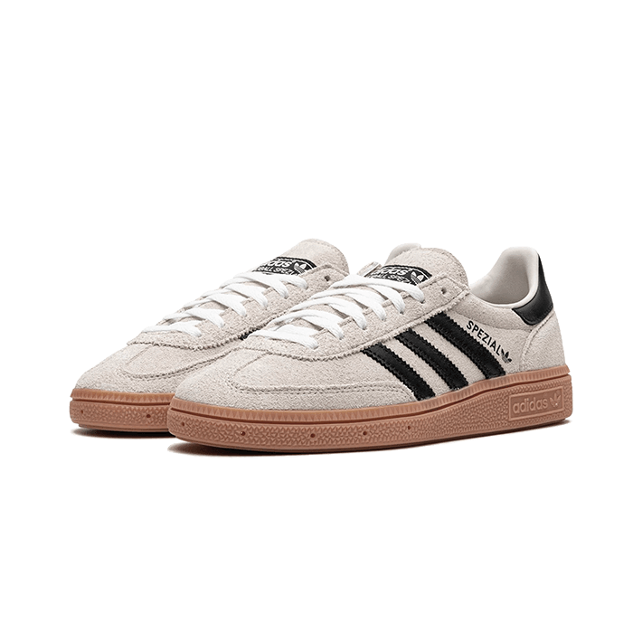 Adidas - Sneakers Handball Spezial Aluminum Core Black - Gris