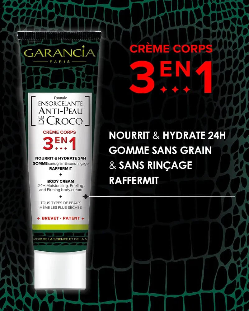 first-img Laboratoire Garancia Body Cream [WARMING ANTI-CROCO SKIN Formula] 150 ML