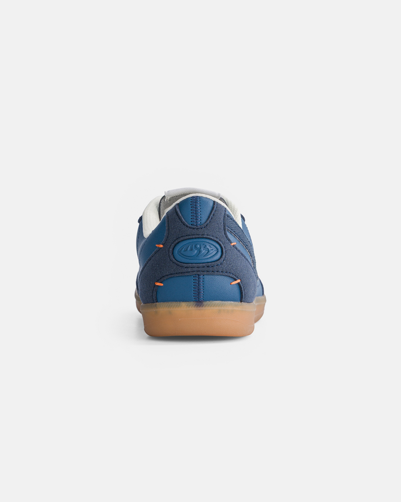 Baskets Flow - Full Blue - Mushroom