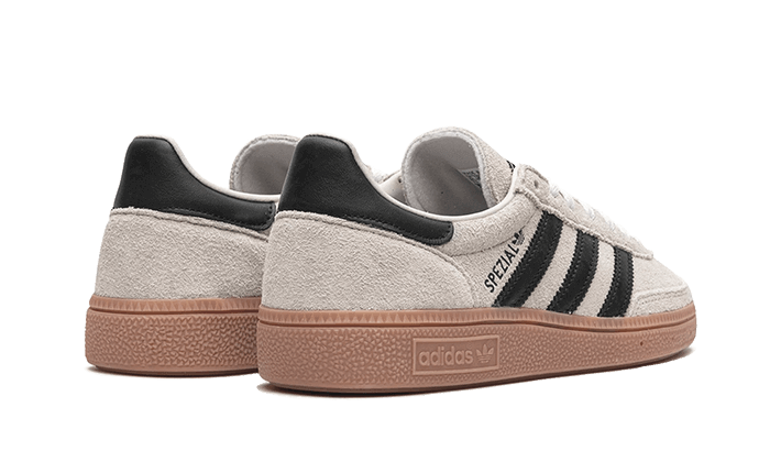 Handball Spezial Aluminum Core Black - Gris