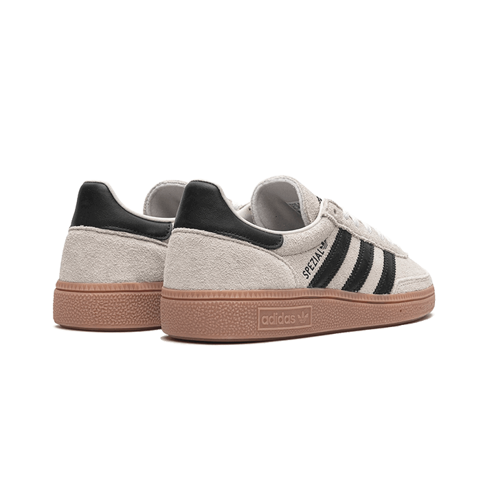 Adidas - Sneakers Handball Spezial Aluminum Core Black - Gris