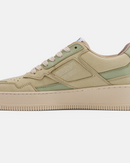 Baskets Origin - Full Aloe Suede - Cactus