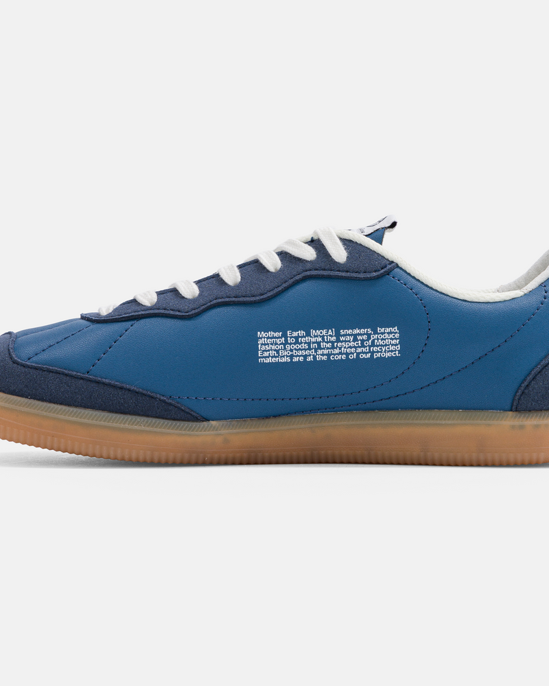 Baskets Flow - Full Blue - Mushroom