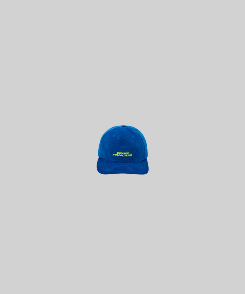 Casquette Bleue