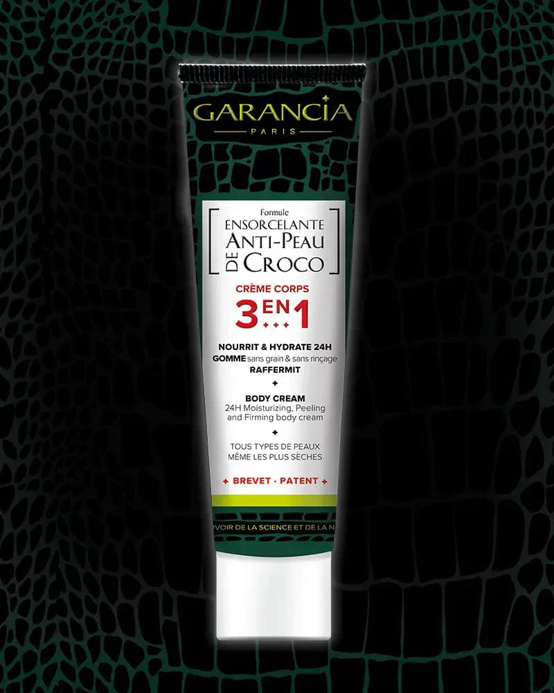 Laboratoire Garancia Body Cream [WARMING ANTI-CROCO SKIN Formula] 150 ML