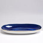 Serving Dish L - Odyssey Blue