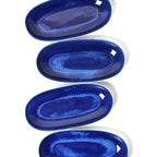 Serving Dish L - Odyssey Blue