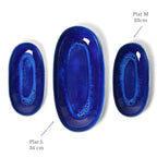 Serving Dish L - Odyssey Blue