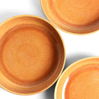 Plato redondo para servir | Siena Terracota