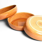 Plato redondo para servir | Siena Terracota