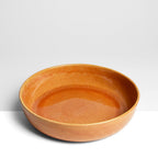 Plato redondo para servir | Siena Terracota