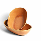 Fuente de servir XL - Terracota Siena