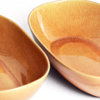 Fuente de servir XL - Terracota Siena