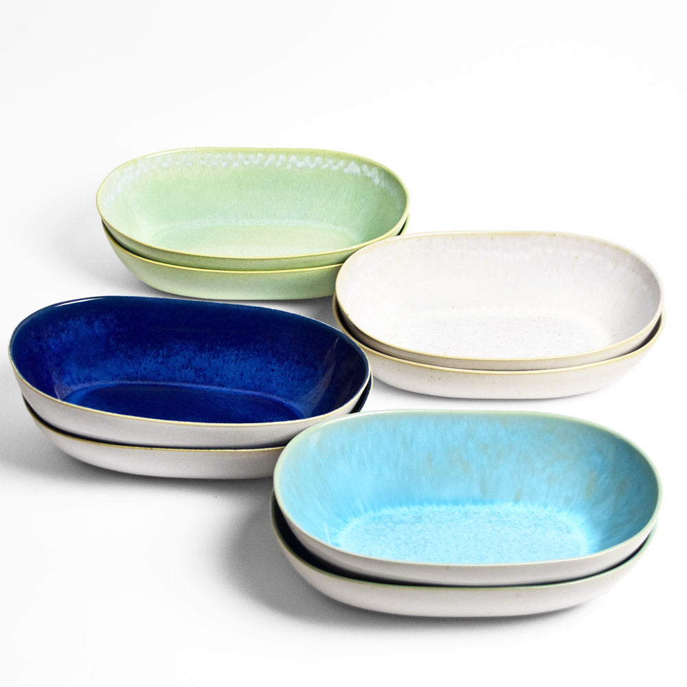 Plato de servir XL - Azul Odyssey