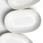 Plato para servir XL | Blanco atrevido