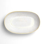 Plato para servir XL | Blanco atrevido