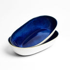 Plato de servir XL - Azul Odyssey