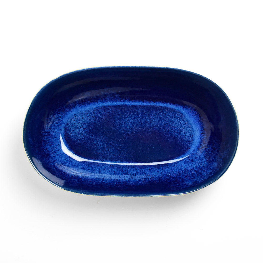 Plato de servir XL - Azul Odyssey