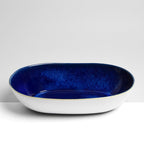 Plato de servir XL - Azul Odyssey
