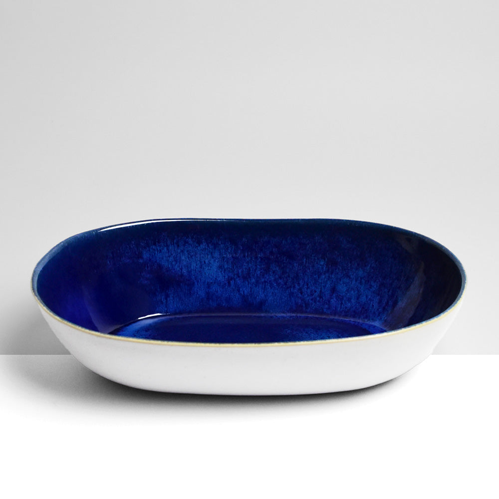 Plato de servir XL - Azul Odyssey