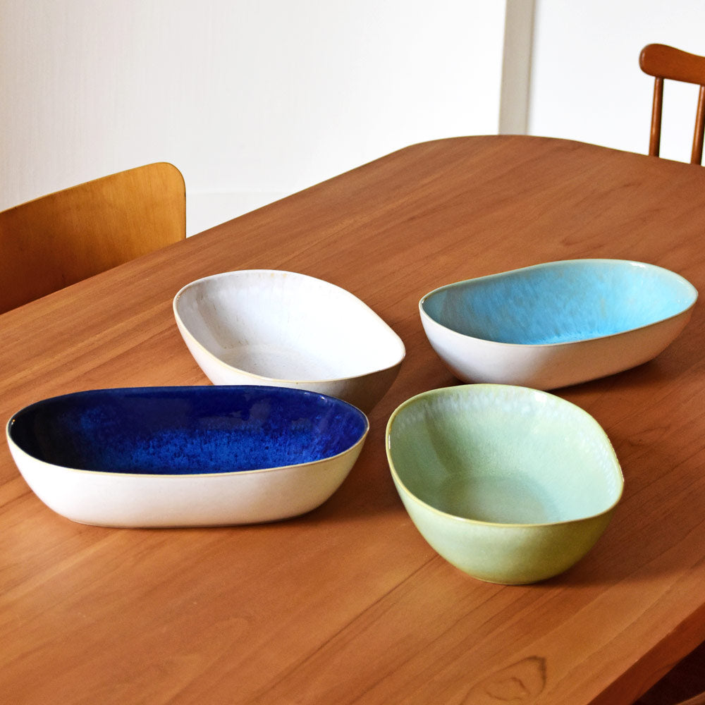 XL Serving Dish | Bold Green