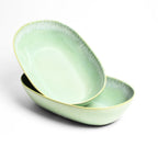 XL Serving Dish | Bold Green