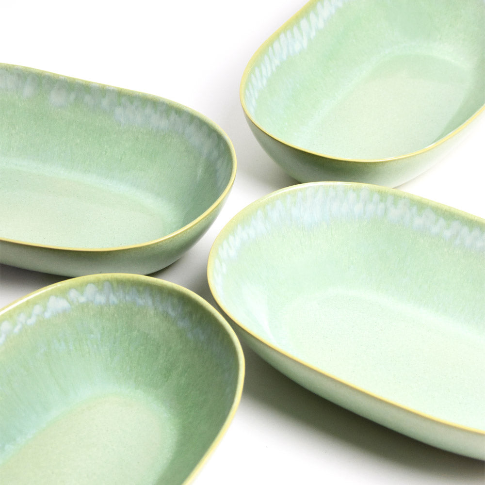 XL Serving Dish | Bold Green