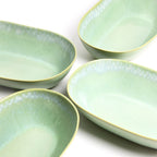 XL Serving Dish | Bold Green