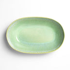 XL Serving Dish | Bold Green