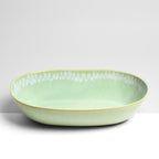 XL Serving Dish | Bold Green