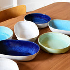 Plato para servir XL | Blanco atrevido