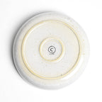 Round Serving Dish - Bold White