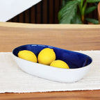 Plato de servir XL - Azul Odyssey