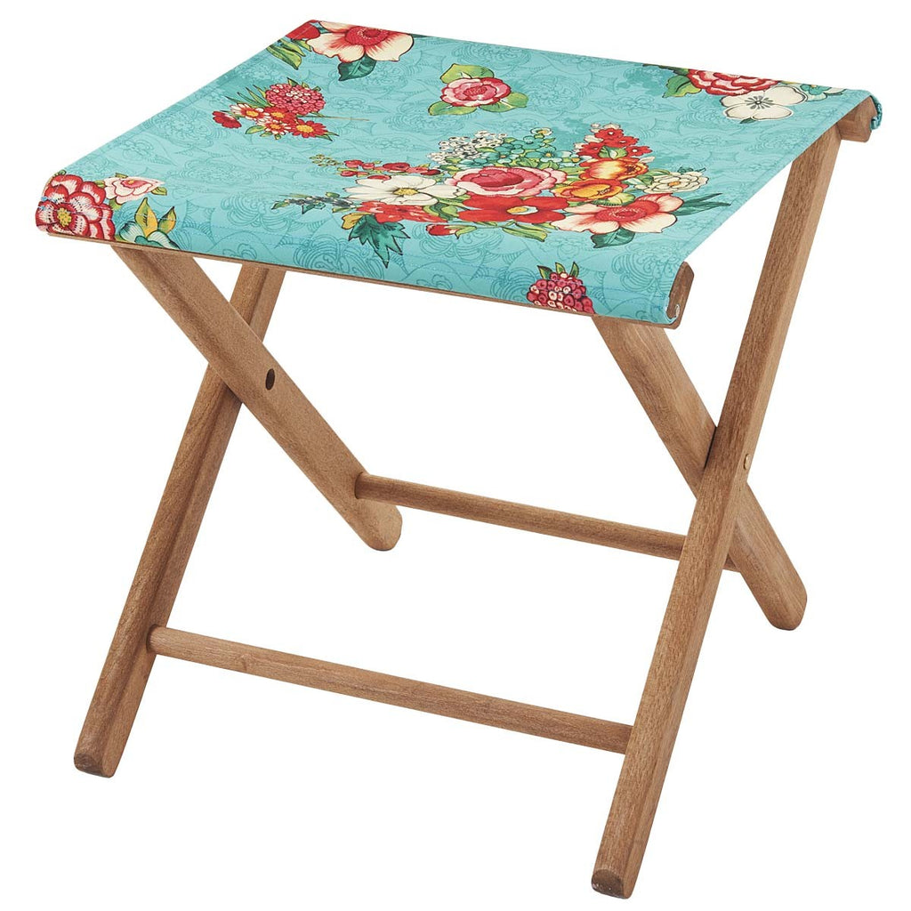 Pliant Pêcheur Hanami Turquoise