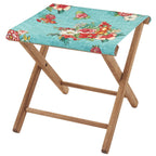 Pliant Pêcheur Hanami Turquoise