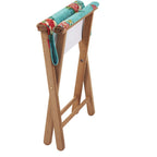 Pliant Pêcheur Hanami Turquoise