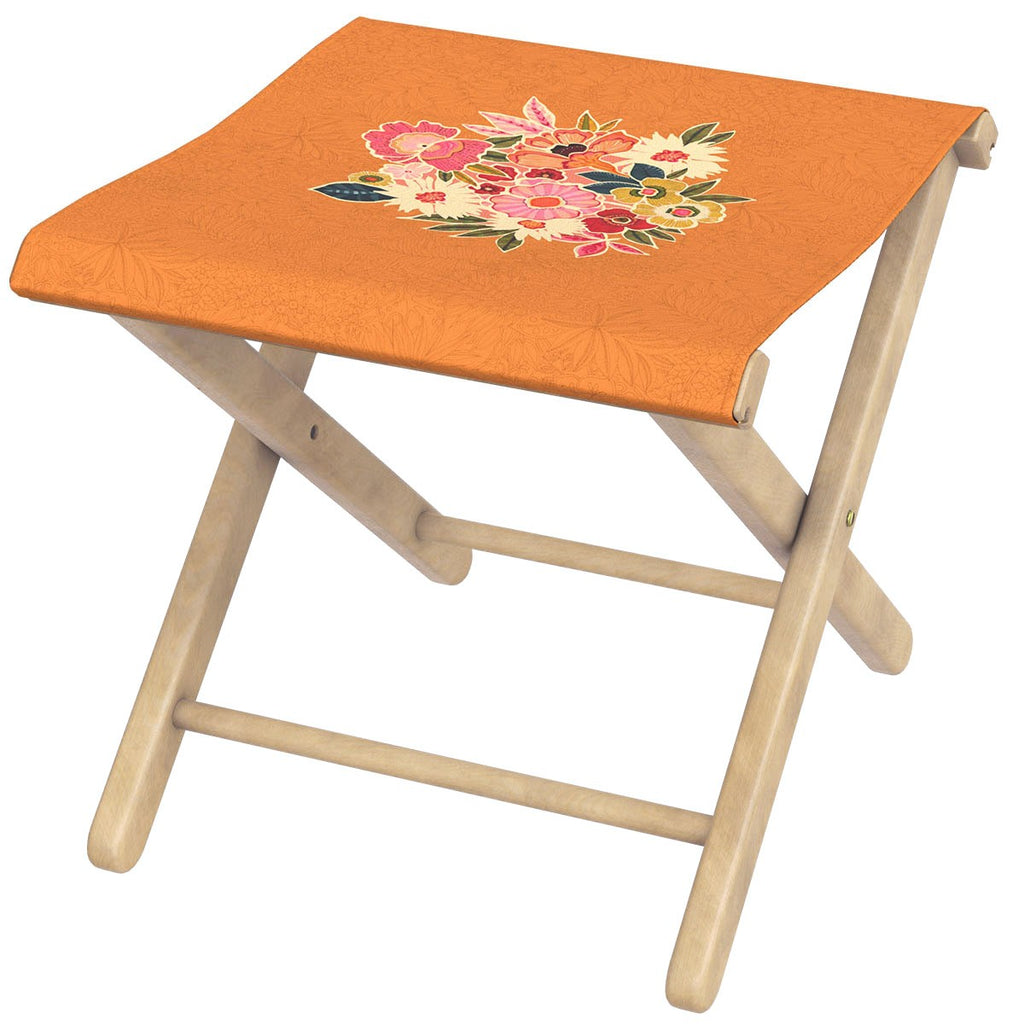 Pliant Pêcheur Kimiko Mandarine