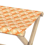 Pliant Pêcheur Thais Mandarine