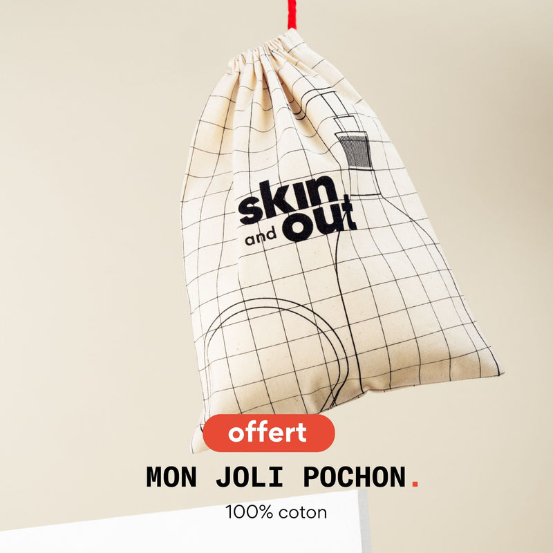 Pochon Routine Anti Acné - La Bento